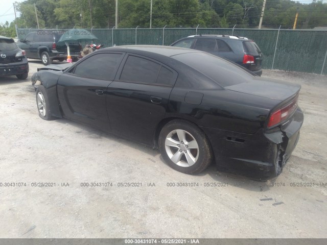 Photo 2 VIN: 2C3CDXBG7EH171677 - DODGE CHARGER 