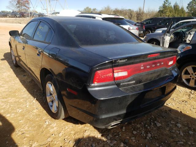 Photo 2 VIN: 2C3CDXBG7EH172098 - DODGE CHARGER SE 