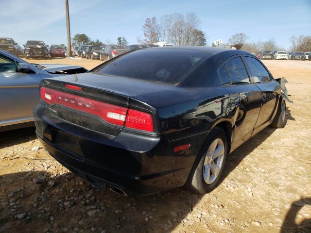 Photo 3 VIN: 2C3CDXBG7EH172098 - DODGE CHARGER SE 