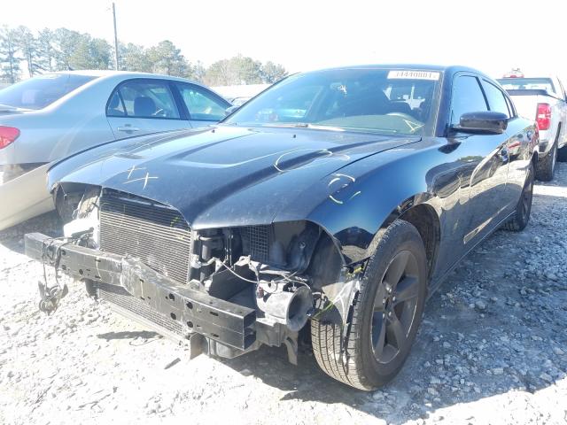 Photo 1 VIN: 2C3CDXBG7EH173011 - DODGE CHARGER SE 