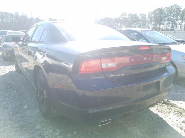 Photo 2 VIN: 2C3CDXBG7EH173011 - DODGE CHARGER SE 