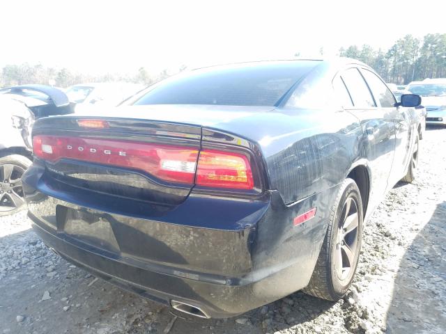 Photo 3 VIN: 2C3CDXBG7EH173011 - DODGE CHARGER SE 