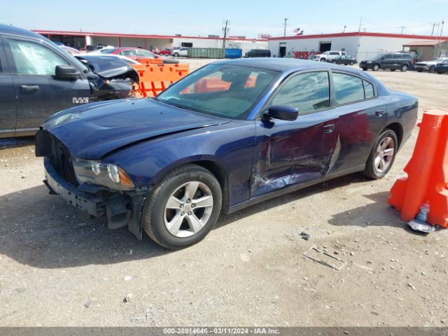 Photo 1 VIN: 2C3CDXBG7EH177642 - DODGE CHARGER 