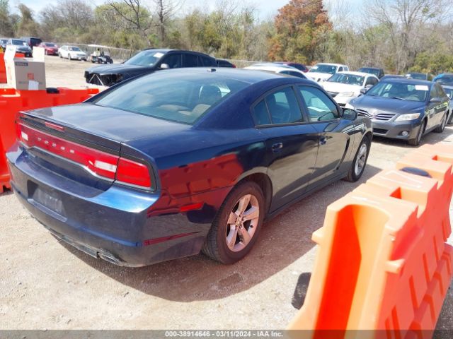 Photo 3 VIN: 2C3CDXBG7EH177642 - DODGE CHARGER 