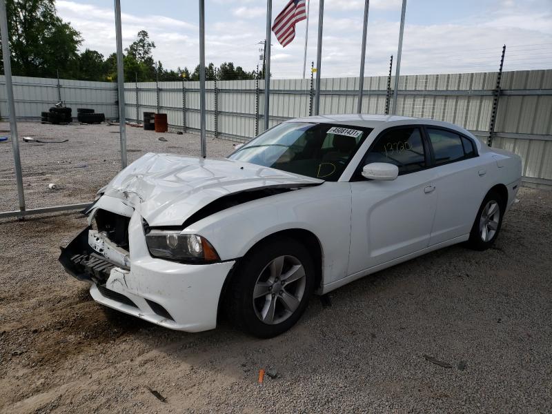 Photo 1 VIN: 2C3CDXBG7EH180346 - DODGE CHARGER SE 