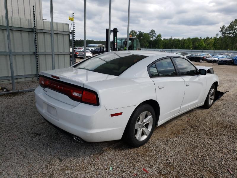 Photo 3 VIN: 2C3CDXBG7EH180346 - DODGE CHARGER SE 