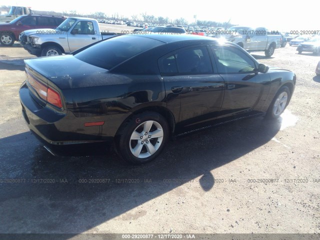 Photo 3 VIN: 2C3CDXBG7EH187829 - DODGE CHARGER 