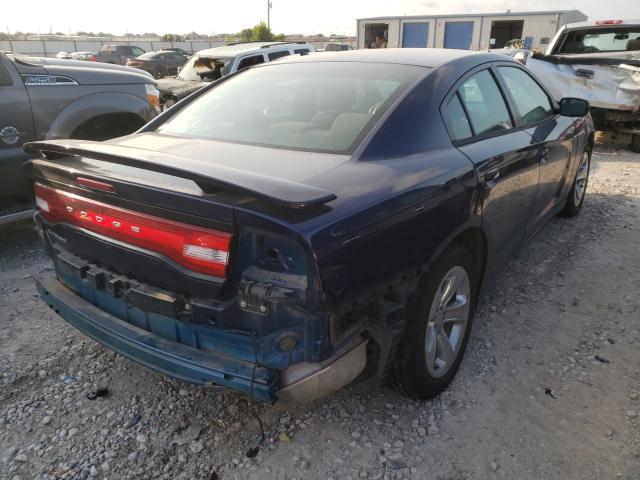 Photo 3 VIN: 2C3CDXBG7EH187975 - DODGE CHARGER SE 