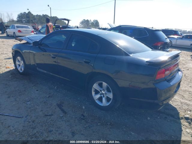 Photo 2 VIN: 2C3CDXBG7EH210140 - DODGE CHARGER 