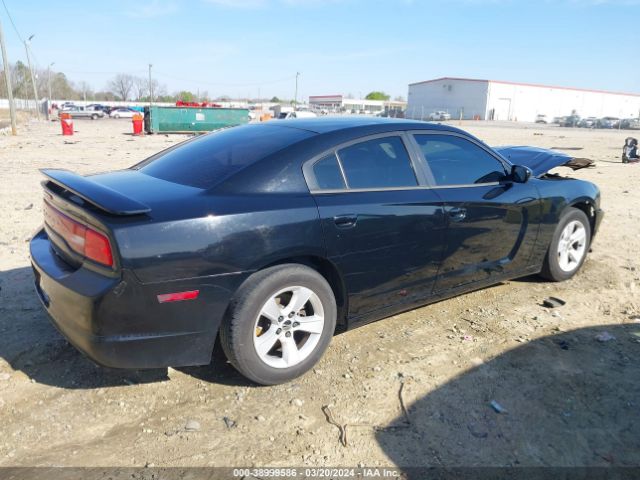 Photo 3 VIN: 2C3CDXBG7EH210140 - DODGE CHARGER 