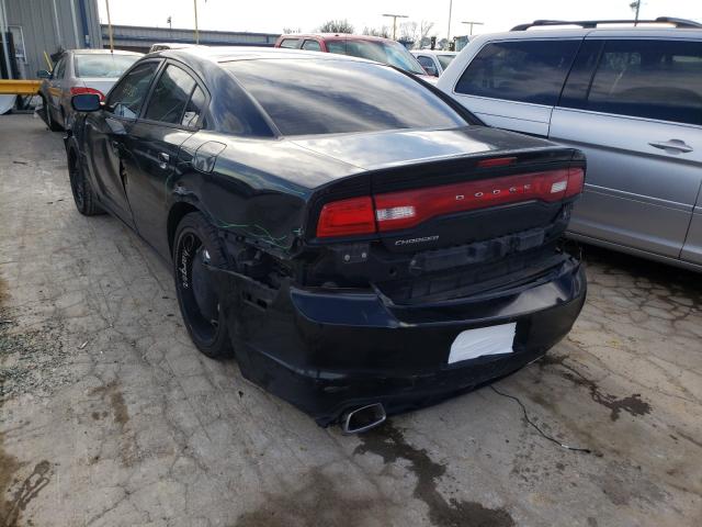 Photo 2 VIN: 2C3CDXBG7EH217511 - DODGE CHARGER SE 