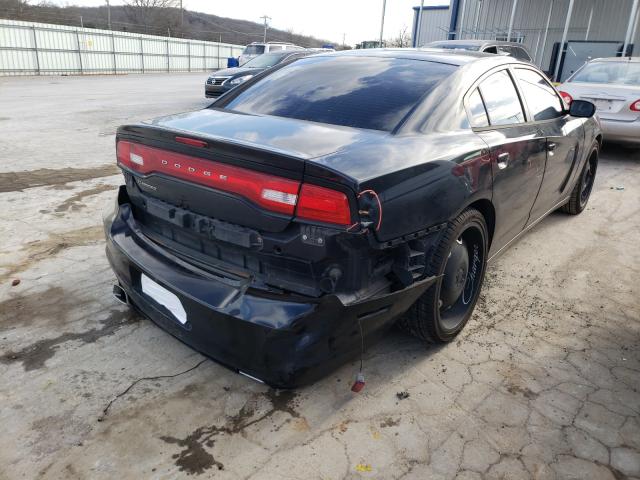 Photo 3 VIN: 2C3CDXBG7EH217511 - DODGE CHARGER SE 