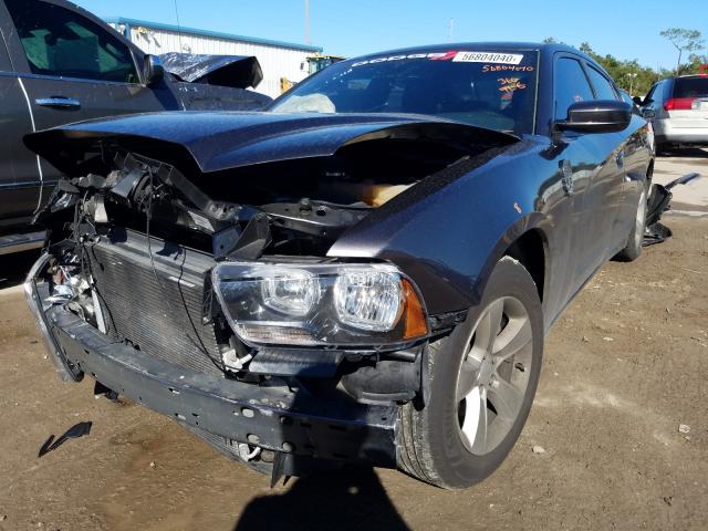 Photo 1 VIN: 2C3CDXBG7EH241324 - DODGE CHARGER SE 