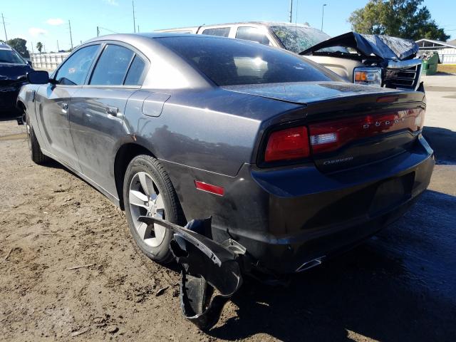 Photo 2 VIN: 2C3CDXBG7EH241324 - DODGE CHARGER SE 