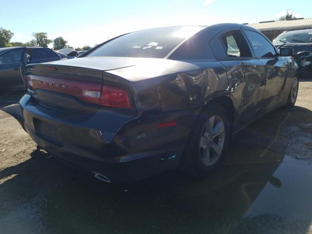 Photo 3 VIN: 2C3CDXBG7EH241324 - DODGE CHARGER SE 