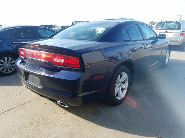 Photo 3 VIN: 2C3CDXBG7EH248080 - DODGE CHARGER SE 