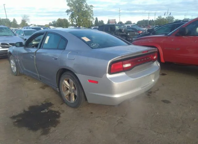 Photo 2 VIN: 2C3CDXBG7EH252274 - DODGE CHARGER 