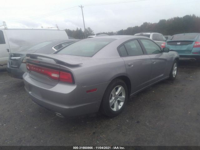 Photo 3 VIN: 2C3CDXBG7EH254980 - DODGE CHARGER 