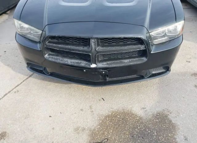 Photo 5 VIN: 2C3CDXBG7EH256423 - DODGE CHARGER 