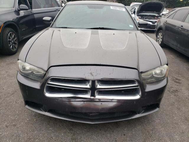 Photo 4 VIN: 2C3CDXBG7EH259385 - DODGE CHARGER 