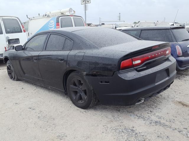 Photo 2 VIN: 2C3CDXBG7EH262691 - DODGE CHARGER SE 