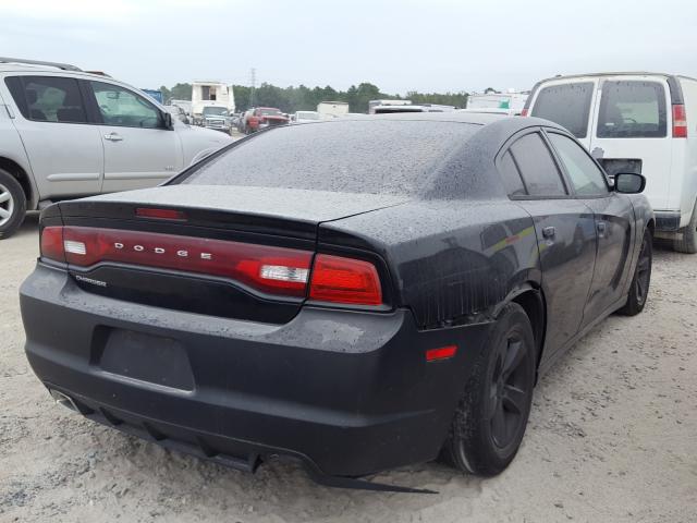 Photo 3 VIN: 2C3CDXBG7EH262691 - DODGE CHARGER SE 