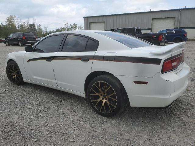 Photo 1 VIN: 2C3CDXBG7EH268118 - DODGE CHARGER SE 