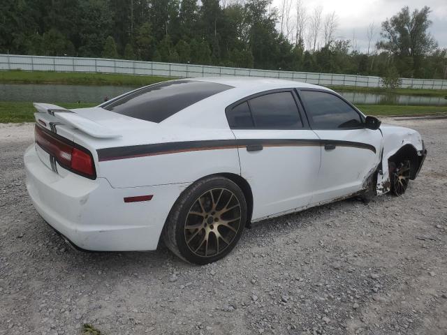 Photo 2 VIN: 2C3CDXBG7EH268118 - DODGE CHARGER SE 