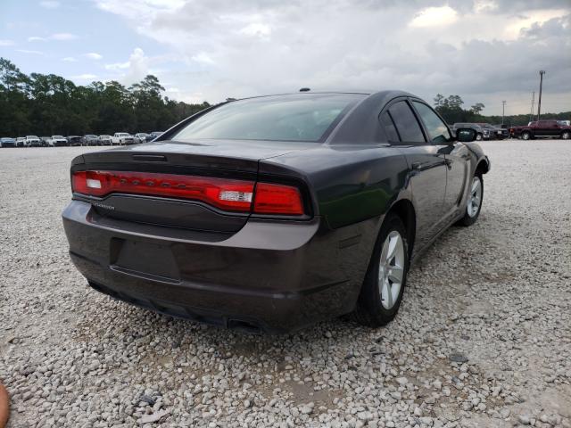 Photo 3 VIN: 2C3CDXBG7EH280933 - DODGE CHARGER SE 