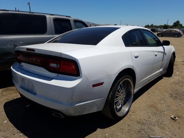 Photo 3 VIN: 2C3CDXBG7EH284741 - DODGE CHARGER SE 