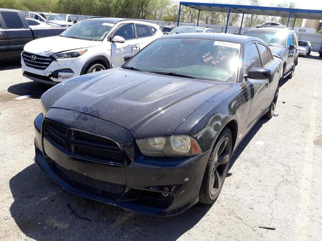 Photo 1 VIN: 2C3CDXBG7EH285159 - DODGE CHARGER SE 