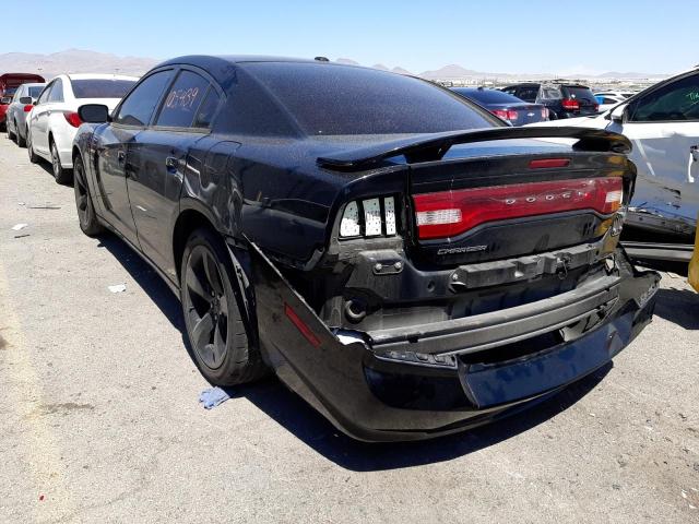 Photo 2 VIN: 2C3CDXBG7EH285159 - DODGE CHARGER SE 