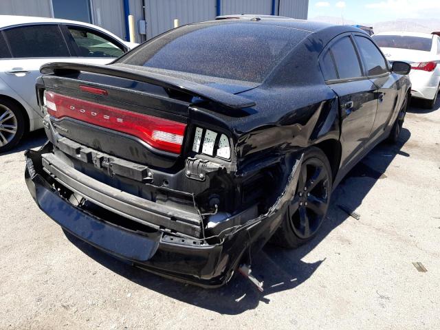 Photo 3 VIN: 2C3CDXBG7EH285159 - DODGE CHARGER SE 