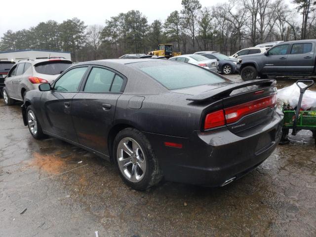 Photo 1 VIN: 2C3CDXBG7EH286201 - DODGE CHARGER SE 