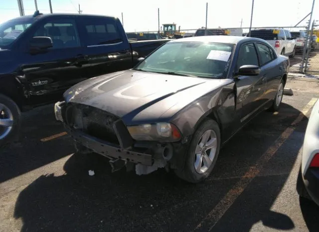 Photo 1 VIN: 2C3CDXBG7EH314322 - DODGE CHARGER 