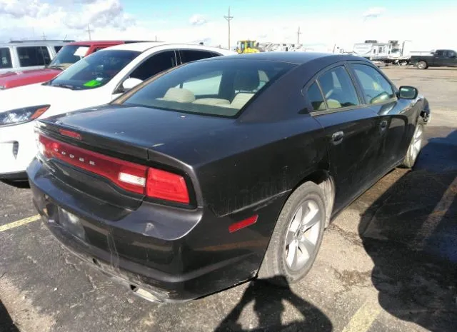 Photo 3 VIN: 2C3CDXBG7EH314322 - DODGE CHARGER 