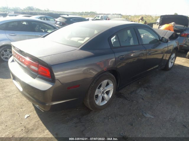 Photo 3 VIN: 2C3CDXBG7EH314997 - DODGE CHARGER 