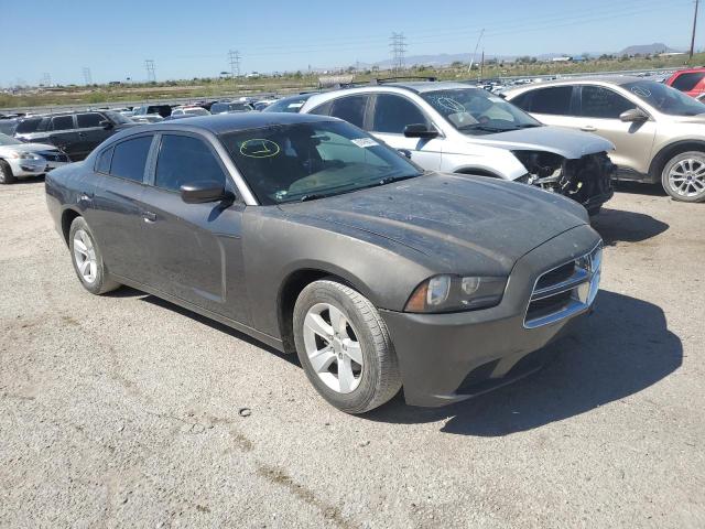 Photo 3 VIN: 2C3CDXBG7EH315549 - DODGE CHARGER 