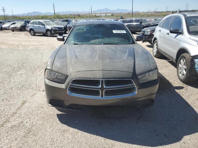 Photo 4 VIN: 2C3CDXBG7EH315549 - DODGE CHARGER 