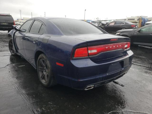 Photo 2 VIN: 2C3CDXBG7EH324493 - DODGE CHARGER SE 