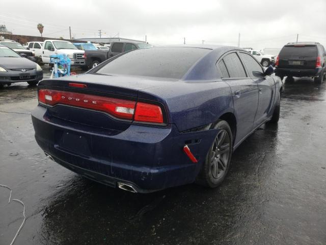 Photo 3 VIN: 2C3CDXBG7EH324493 - DODGE CHARGER SE 