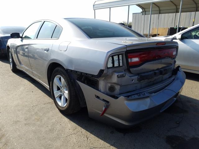 Photo 2 VIN: 2C3CDXBG7EH325496 - DODGE CHARGER SE 