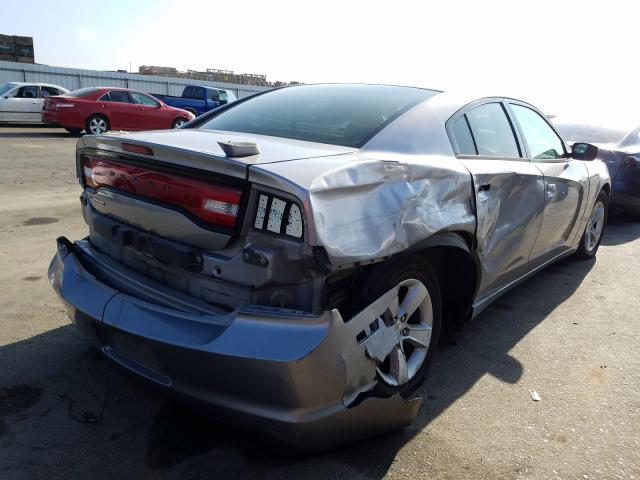 Photo 3 VIN: 2C3CDXBG7EH325496 - DODGE CHARGER SE 