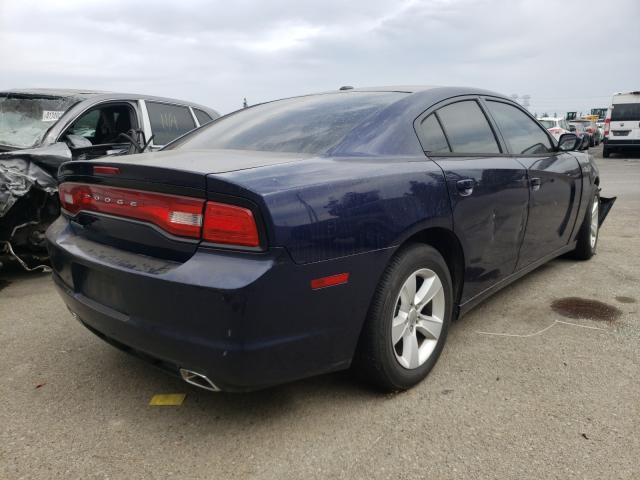 Photo 3 VIN: 2C3CDXBG7EH333288 - DODGE CHARGER SE 