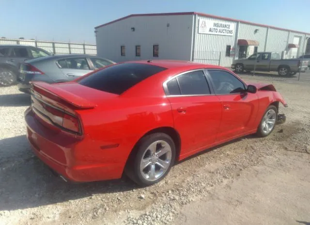 Photo 3 VIN: 2C3CDXBG7EH342430 - DODGE CHARGER 