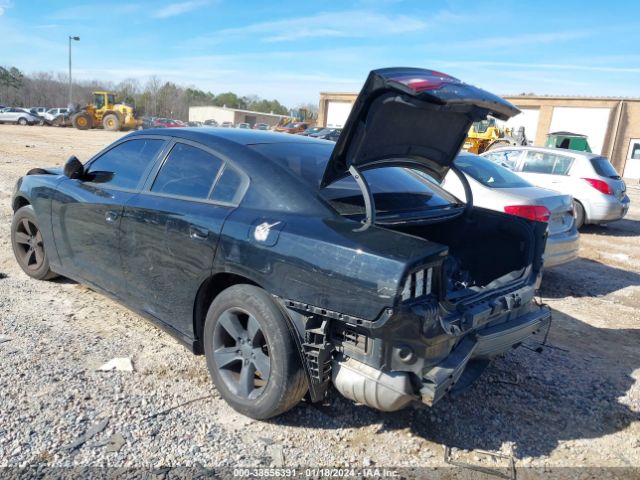 Photo 2 VIN: 2C3CDXBG7EH353279 - DODGE CHARGER 