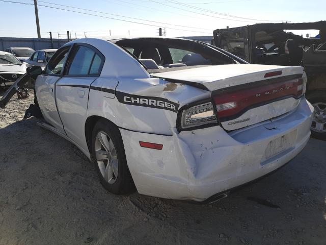 Photo 2 VIN: 2C3CDXBG7EH357610 - DODGE CHARGER SE 