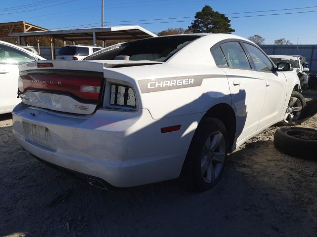 Photo 3 VIN: 2C3CDXBG7EH357610 - DODGE CHARGER SE 