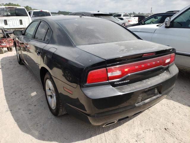 Photo 2 VIN: 2C3CDXBG7EH360135 - DODGE CHARGER 