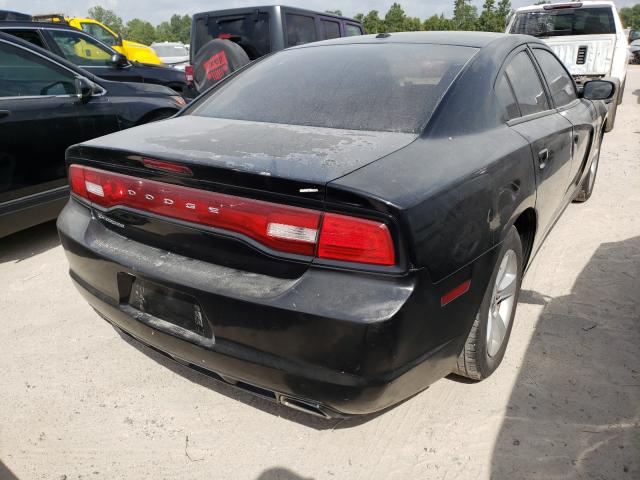 Photo 3 VIN: 2C3CDXBG7EH360135 - DODGE CHARGER 